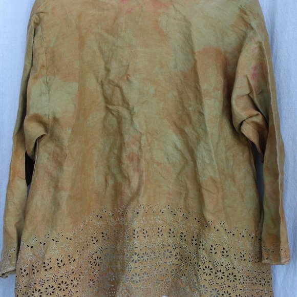 NWT, Designer, Light Jacket/Blouse - Picture 3 of 4
